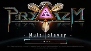 Скриншот 1 к игре Pryizm Multiplayer