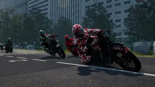 Скриншот 1 к игре Motorbike Evolution 2025