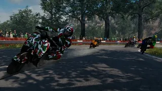 Скриншот 3 к игре Motorbike Evolution 2025