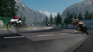 Скриншот 6 к игре Motorbike Evolution 2025