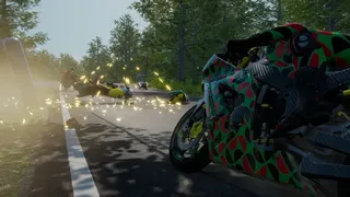 Скриншот 8 к игре Motorbike Evolution 2025