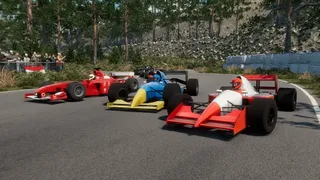 Скриншот 2 к игре Formula Evolution 2025