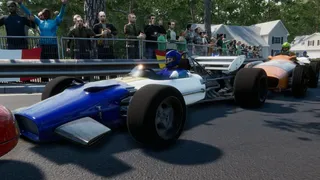 Скриншот 3 к игре Formula Evolution 2025