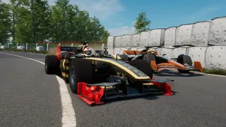 Скриншот 4 к игре Formula Evolution 2025