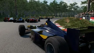 Скриншот 8 к игре Formula Evolution 2025