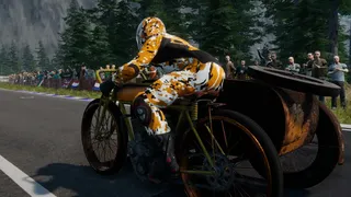 Скриншот 1 к игре Sidecar Evolution 2025