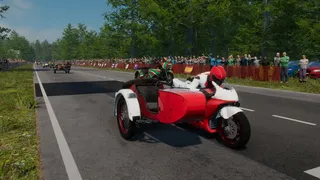Скриншот 3 к игре Sidecar Evolution 2025
