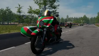 Скриншот 4 к игре Sidecar Evolution 2025