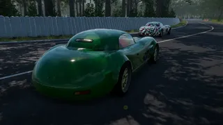 Скриншот 4 к игре Supercar Evolution 2025