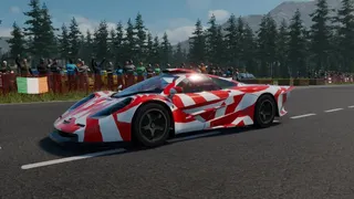 Скриншот 5 к игре Supercar Evolution 2025