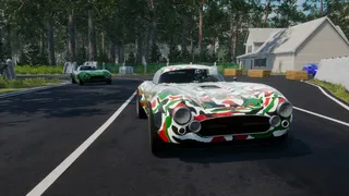 Скриншот 7 к игре Supercar Evolution 2025