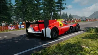 Скриншот 2 к игре Hypercar Evolution 2025
