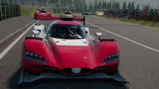 Скриншот 4 к игре Hypercar Evolution 2025