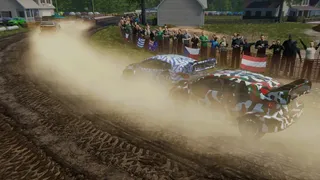 Скриншот 1 к игре Rally Evolution 2025