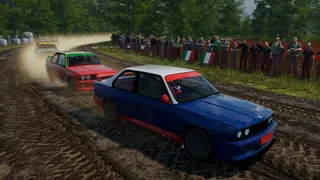 Скриншот 2 к игре Rally Evolution 2025