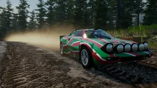 Скриншот 7 к игре Rally Evolution 2025