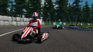 Скриншот 1 к игре Kart Evolution 2025