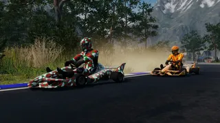 Скриншот 3 к игре Kart Evolution 2025