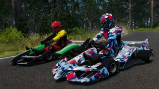 Скриншот 6 к игре Kart Evolution 2025