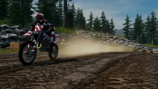 Скриншот 5 к игре Motocross Evolution 2025