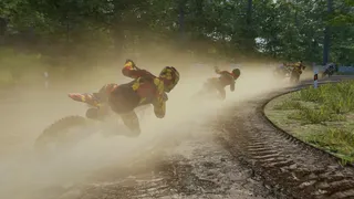 Скриншот 6 к игре Motocross Evolution 2025