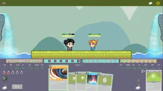 Скриншот 1 к игре Card Hero