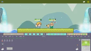 Скриншот 2 к игре Card Hero