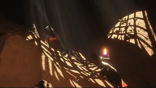 Скриншот 1 к игре The Questness: Light of Ra