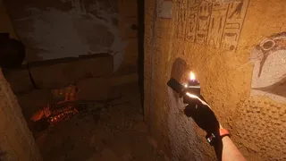 Скриншот 3 к игре The Questness: Light of Ra