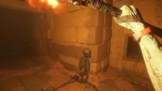 Скриншот 4 к игре The Questness: Light of Ra