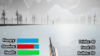Скриншот 2 к игре Wendigo's Outside
