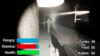 Скриншот 4 к игре Wendigo's Outside