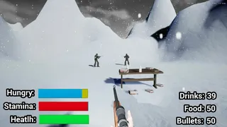 Скриншот 8 к игре Wendigo's Outside