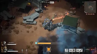 Скриншот 4 к игре Galactic Arena