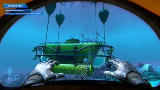 Скриншот 3 к игре Weldiver