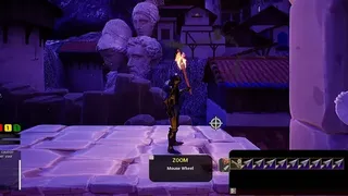 Скриншот 1 к игре Squire Road: The Quest for the Black Knight