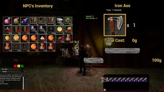 Скриншот 5 к игре Squire Road: The Quest for the Black Knight