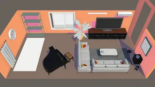 Скриншот 1 к игре Abstract Dwelling