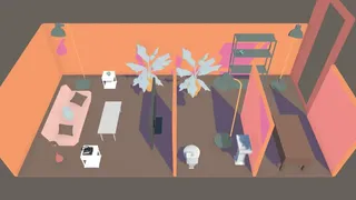Скриншот 2 к игре Abstract Dwelling
