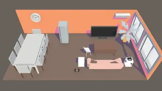 Скриншот 3 к игре Abstract Dwelling