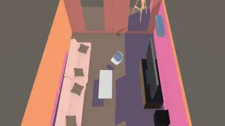 Скриншот 5 к игре Abstract Dwelling