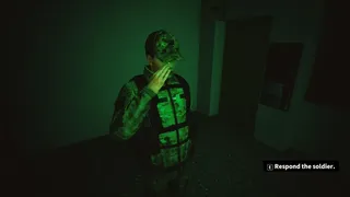 Скриншот 1 к игре A Night Duty
