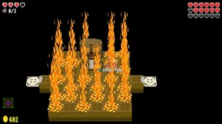 Скриншот 1 к игре Dungeons of Shalnor