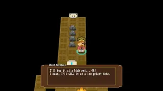 Скриншот 2 к игре Dungeons of Shalnor