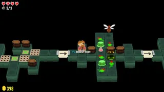 Скриншот 3 к игре Dungeons of Shalnor