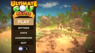 Скриншот 2 к игре Ultimate Golf Battle