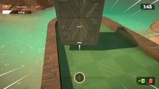 Скриншот 6 к игре Ultimate Golf Battle
