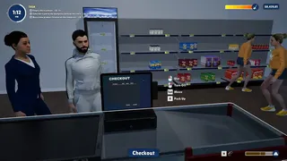 Скриншот 1 к игре Store Wars: Prologue - Multiplayer Shop Simulator