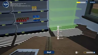 Скриншот 3 к игре Store Wars: Prologue - Multiplayer Shop Simulator