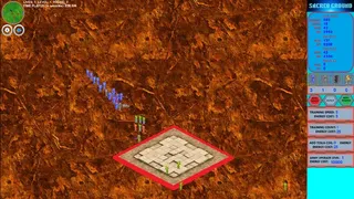 Скриншот 2 к игре Sacred Ground